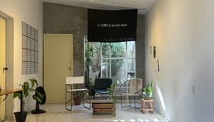 Atelier Davi Cavalcante, em Aracaju, por Luís Matheus Brito
