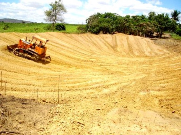 Arapiraca: Programa de assistência rural já fez aragem em 21 mil tarefas
