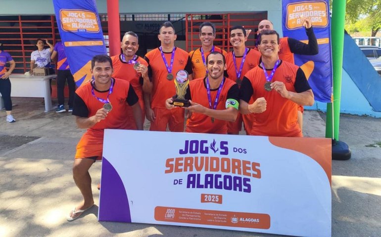 Equipes do Corpo de Bombeiros se destacam nos Jogos dos Servidores