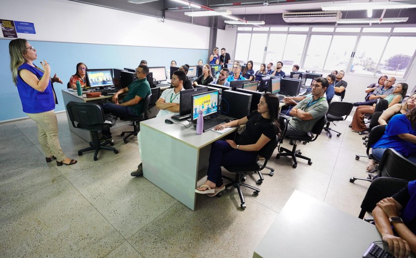 Sesau treina técnicos municipais sobre vigilância da qualidade da água para consumo humano