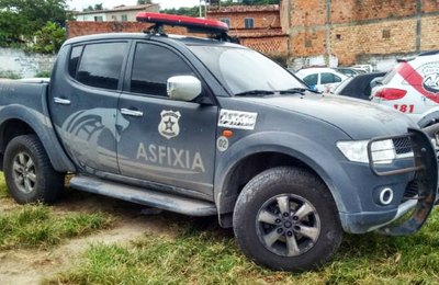 Asfixia prende acusado de participação em oito crimes no Agreste