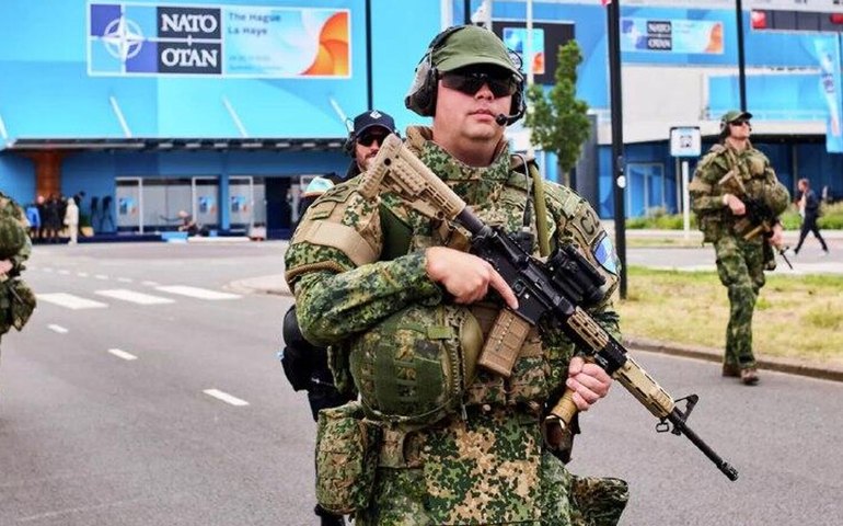 Europa tem força para autossuficiência, mas prefere ficar na sombra dos EUA, avalia ex-chanceler libanês