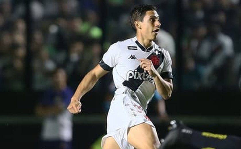 Sarrafiore se despede do Vasco após grave lesão e apenas um jogo em 2022