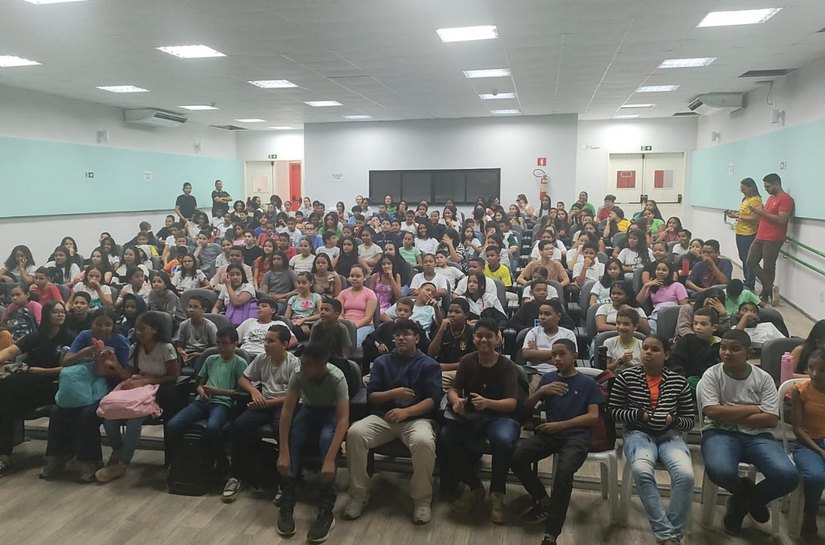 Gerência Estadual do Proerd promove ações de prevenção em escolas do interior alagoano