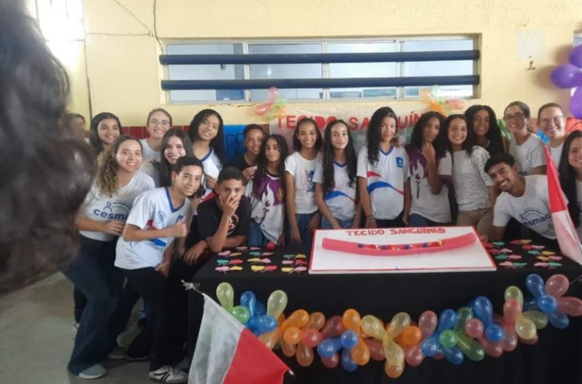 Coordenação de Integração do Cesmac celebra sucesso da chamada pública para seleção de projetos e bolsistas da educação básica