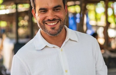 Com experiência na gestão e no Legislativo, Davi Maia é candidato deputado federal