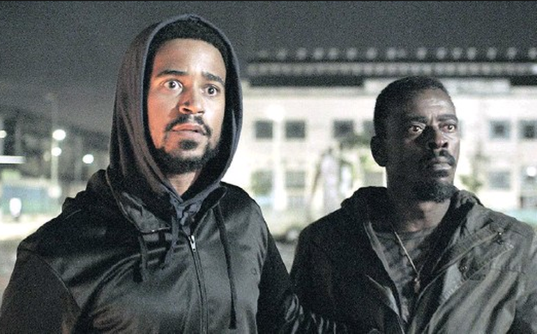 &#8216;Medida Provisória&#8217; denuncia o racismo estrutural no Brasil