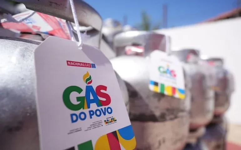 Com Gás do Povo, revendedores registram aumento na procura por gás