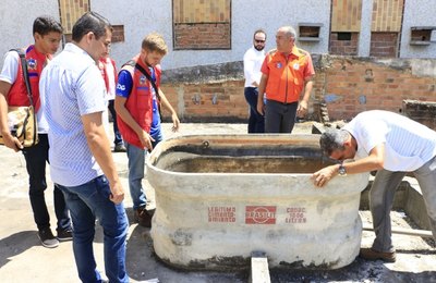 Alagoas reduz em mais de 90% a incidência de zika e chikungunya no Estado