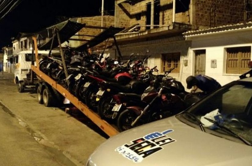 Balanço da operação Lei Seca durante o feriadão de São João