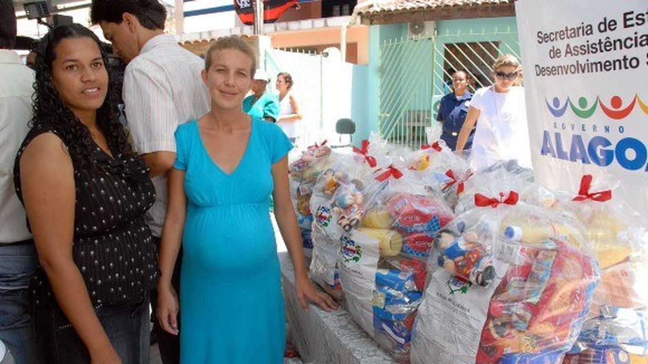 Programas de segurança e suplementação alimentar beneficiam milhares em Alagoas