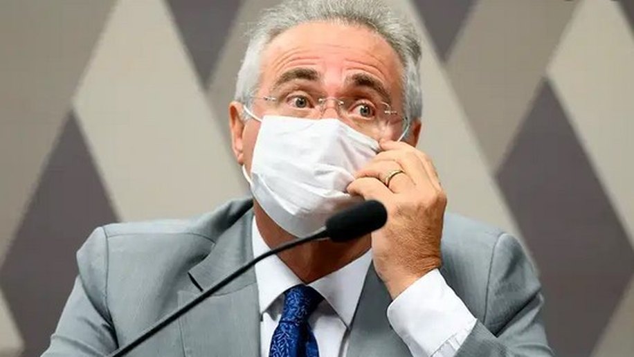 Renan Calheiros: a agenda da morte