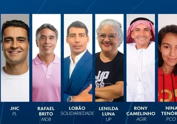 OAM inicia sabatinas com candidatos à prefeitura de Maceió em setembro