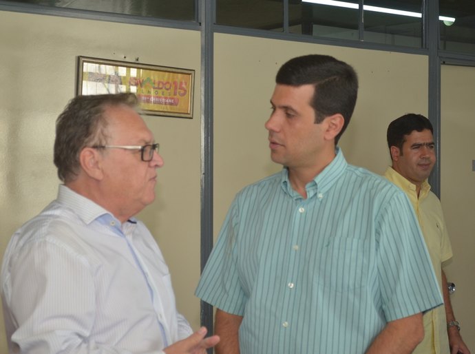 Presidente da AMA, Hugo Wanderley defende consórcios intermunicipais
