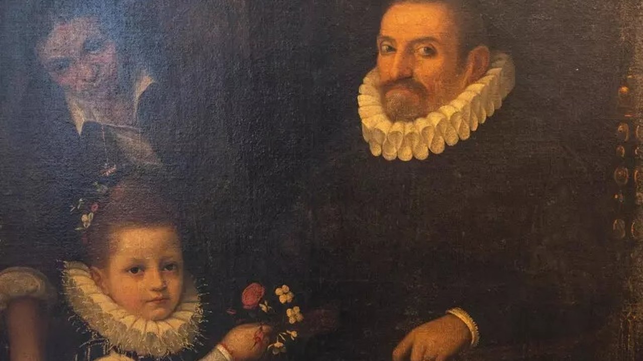 Museu na França corrige erro e dá crédito à obra de italiana renascentista; Quadro raro de Lavinia Fontana era atribuído a pintor flamenco