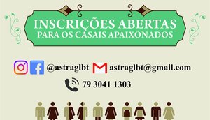 CASAMENTO LGBTQI+