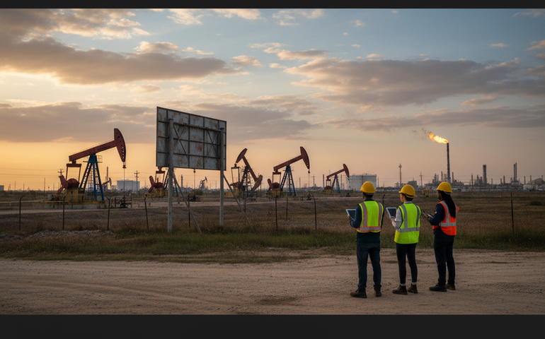 Que empresas petrolíferas operam na Venezuela? Entenda