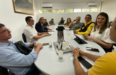 MPAL forma rede com outros órgãos para garantir a segurança no trânsito em Arapiraca