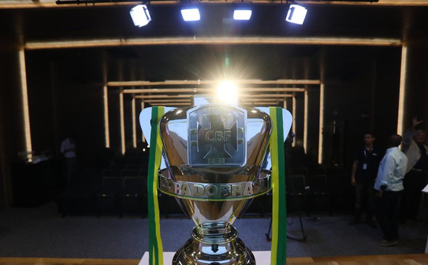 Grêmio decide o título da Copa do Brasil em casa