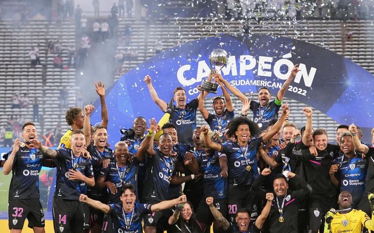 Conmebol anuncia mudanças no formato da Sul-Americana 2023 e nas datas da Recopa