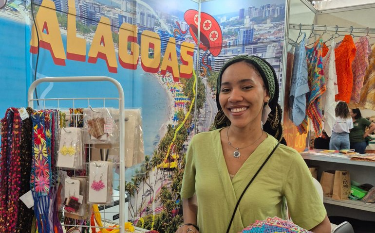 Alagoas amplia presença regional e na IV Feira Nordestina de Agricultura Familiar e Economia Solidária no Maranhão