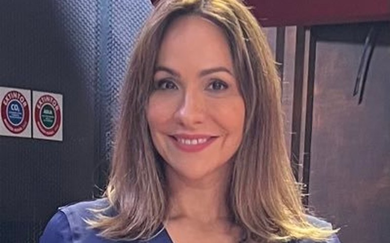 &#8216;Não largarei os meus&#8217;, diz Maria Beltrão sobre saída da Globo News após 25 anos