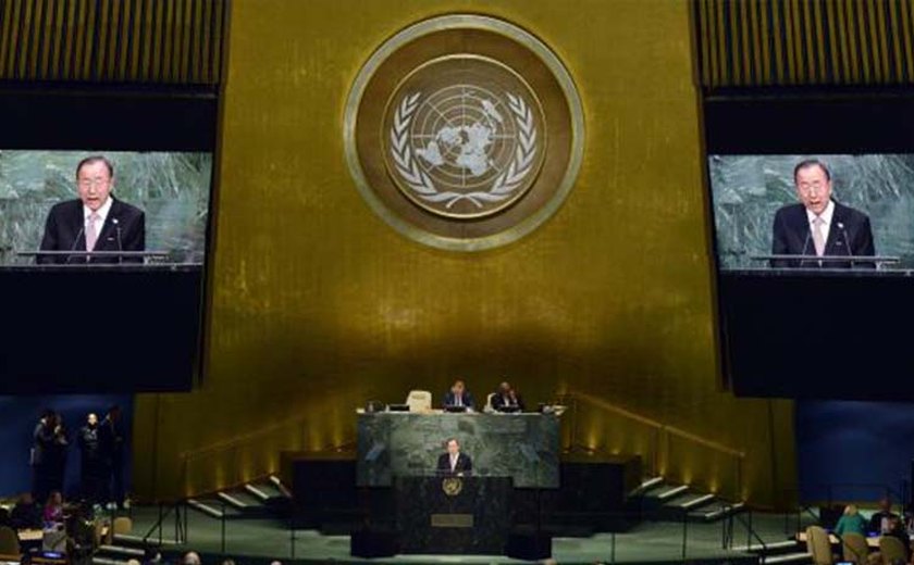 Países adotam na ONU a Agenda 2030 para o Desenvolvimento Sustentável