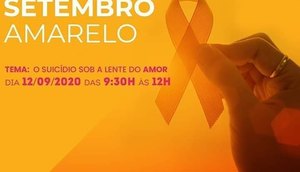 webinário amarelo / Foto: fees