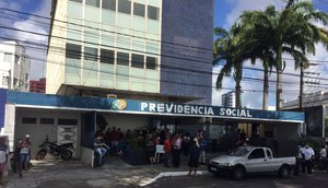 Em Sergipe, servidores do INSS retomam atendimento integral após 60 dias de pralisação / Foto: Foto: Aline Aragão/TV Atalaia