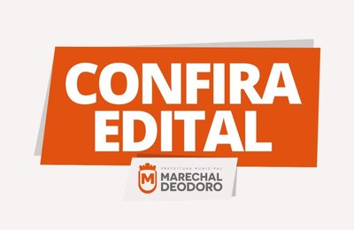 Marechal: prefeitura divulga edital de credenciamento de filarmônicas para festejos carnavalescos 