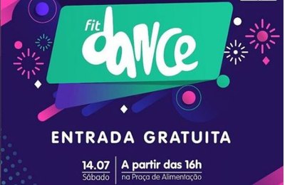 Sucesso da internet, FitDance volta em aulão gratuito ao Parque Shopping 