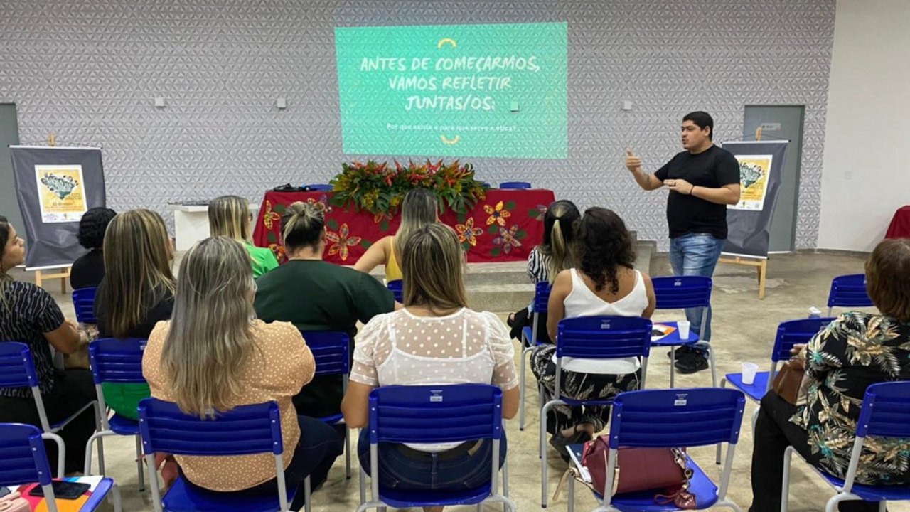 Seris promove ciclo de palestras dedicado aos profissionais de serviço social