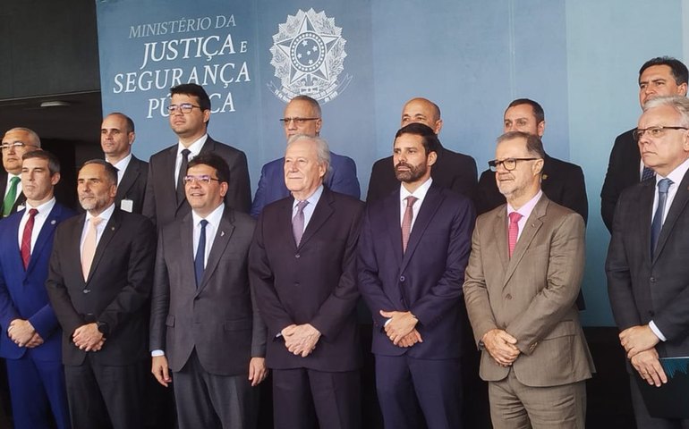 Estados do Nordeste apoiam propostas de segurança do governo federal