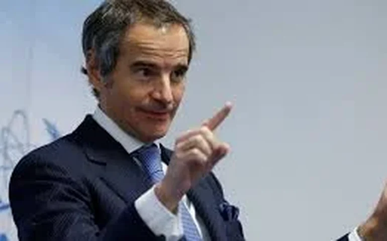 Diretor da AIEA esqpera acordo entre EUA e Irã 'antes tarde do que nunca'