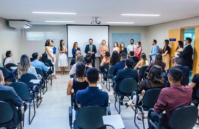 OAB recebe mais de 1.200 estudantes de Direito no primeiro ano do projeto Passe Livre 