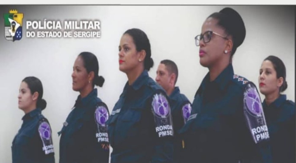 RONDA MARIA DA PENHA 2019