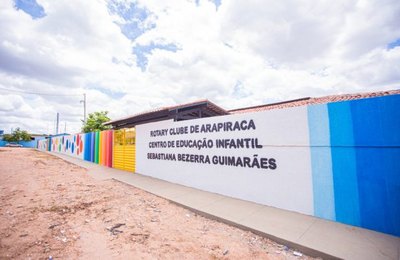 Prefeito Luciano vai entregar mais oito obras até dia 30