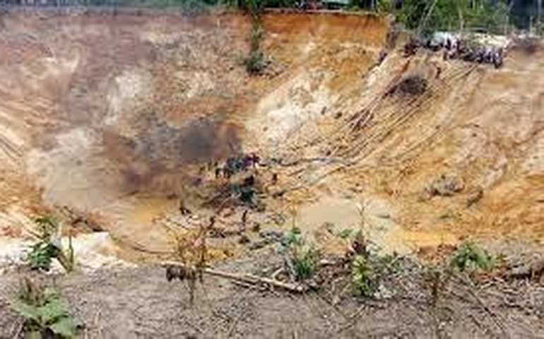 Internacional: mina desaba na Venezuela e Rafah tem 97 mortes em 24h