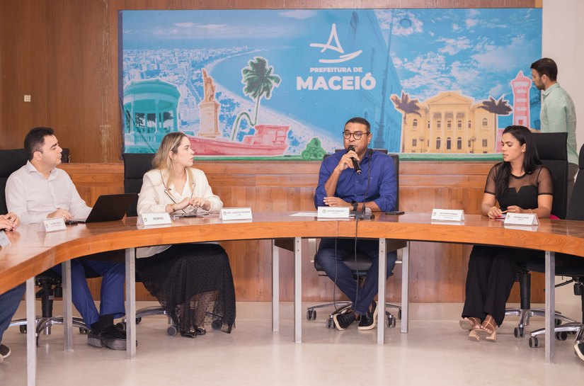Maceió articula ações conjuntas para fortalecer acolhimento de crianças em vulnerabilidade
