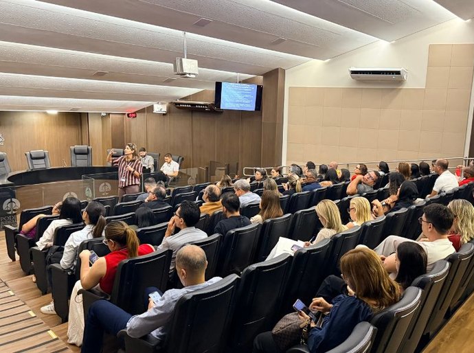 Workshop de prática cartorária cível acontece nesta sexta (13) na sede do TJAL