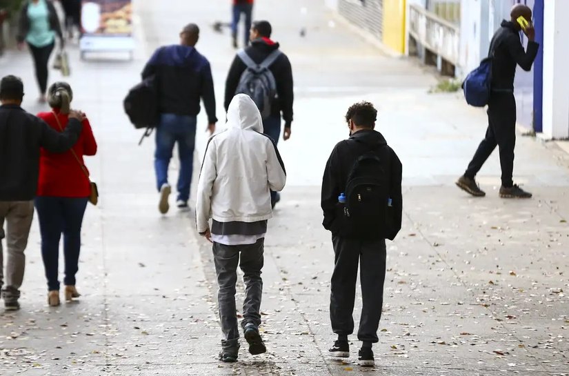 Temperatura deve cair para 5º graus em São Paulo