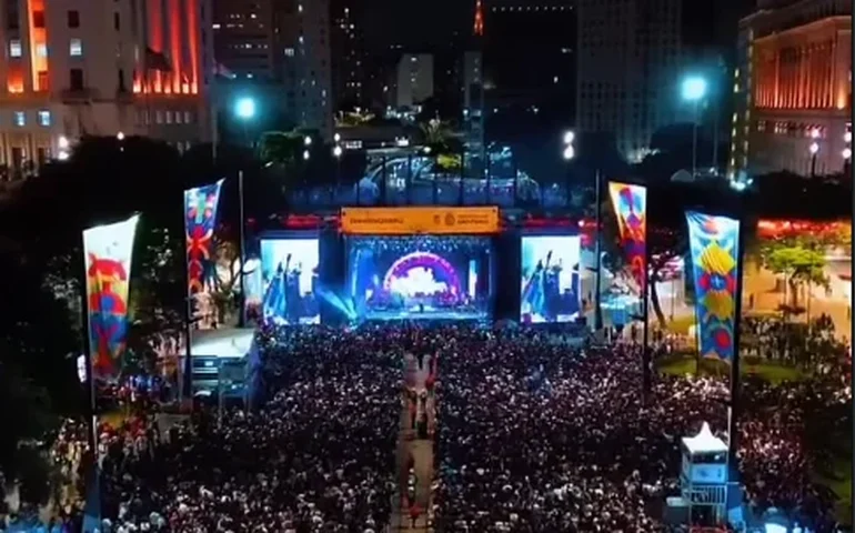 Programação completa da Virada Cultural: Veja atrações por palco com horário e endereço PARTE 1