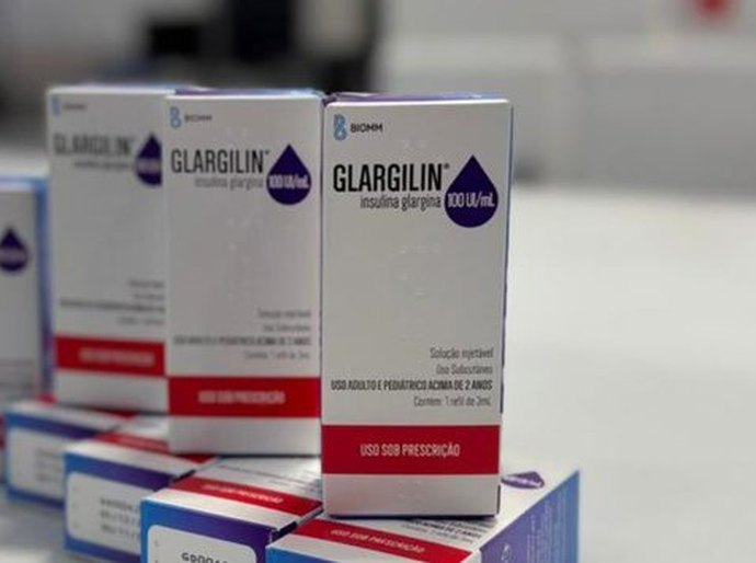 SUS começa oferta gradual de insulina glargina para crianças, adolescentes e idosos