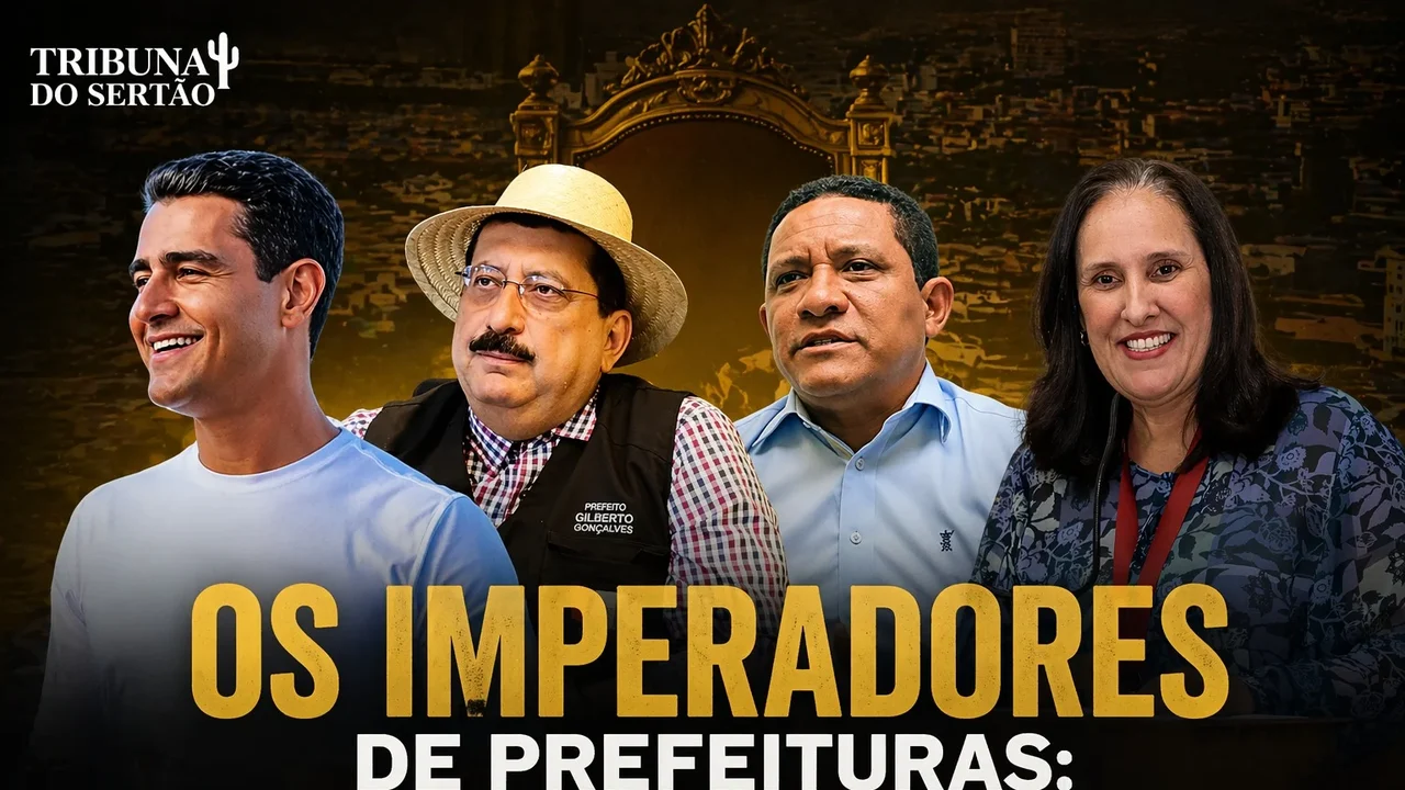 De GG a Júlio Cezar: o modelo dos “imperadores” chega a Maceió com JHC no comando