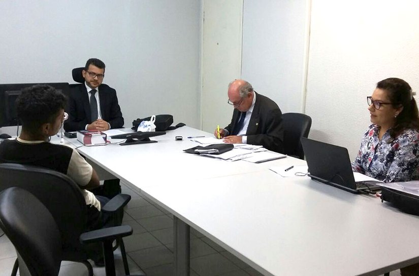 Judiciário de Alagoas realiza 633 audiências de custódia de janeiro a maio