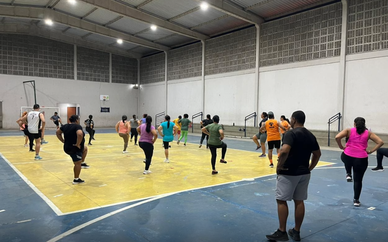 Semed Penedo incentiva servidores com novo programa motivacional voltado à atividade física