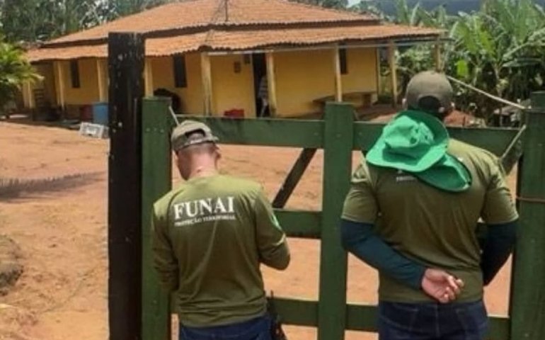 FUNAI deve concluir levantamento de benfeitorias e indenizações na Terra Indígena Xukuru-Kariri até sexta-feira, 24
