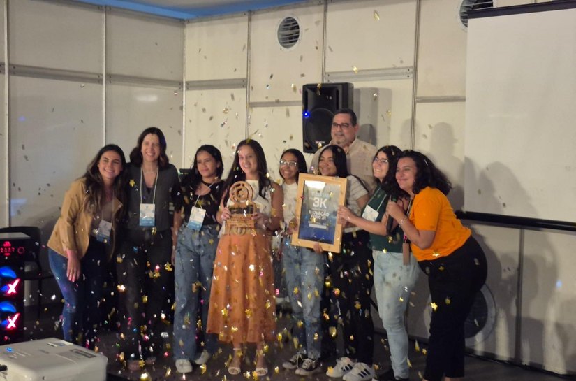 Maratona da Inovação premia estudantes da rede pública durante o Alagoas Summit