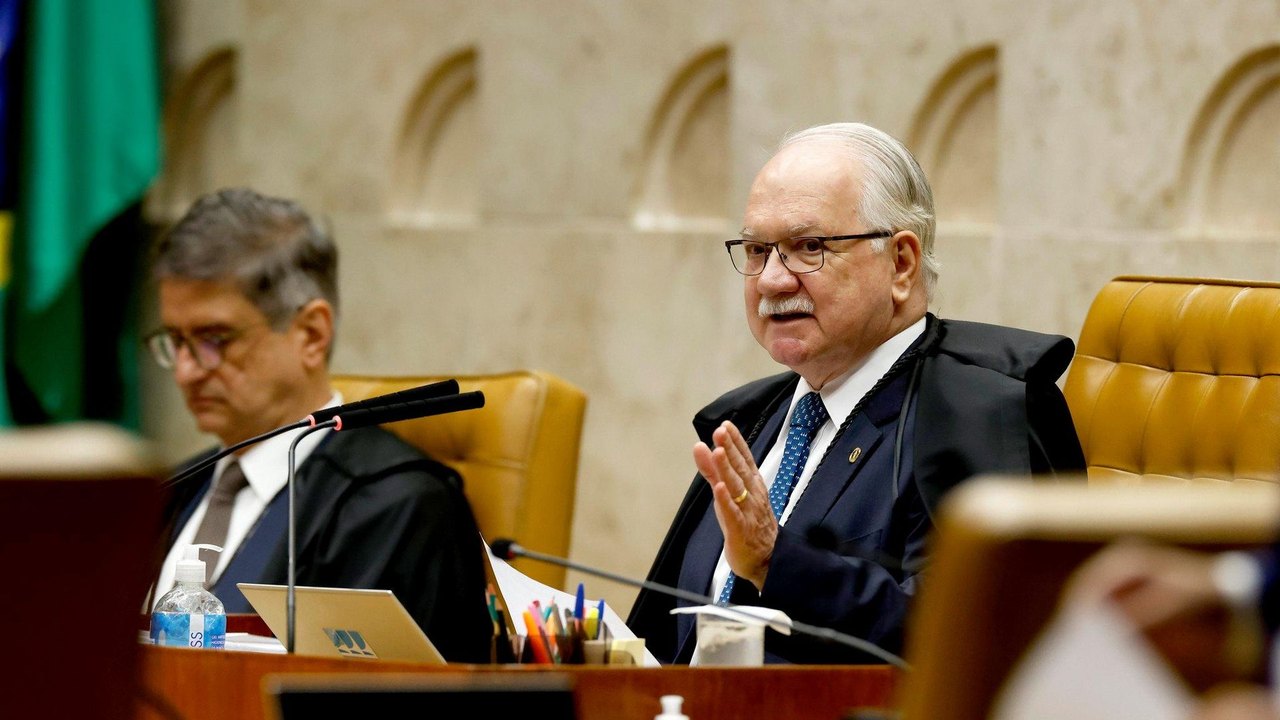 Fachin dá 24 horas para Polícia Federal informar localização e estado de celular de Vorcaro