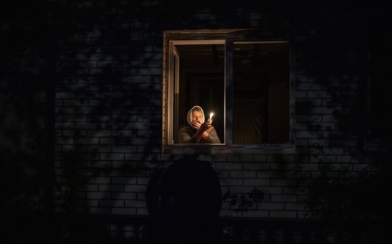 Ucrânia enfrenta esgotamento de fontes de energia e pode sofrer consequências graves, alerta líder oposicionista